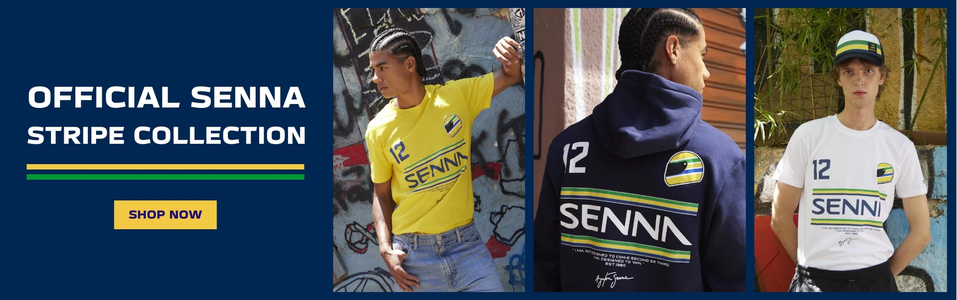 Own the Racing Legacy